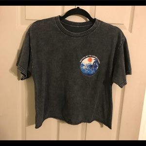 Brandy Melville - Natives of the Golden Coast Top